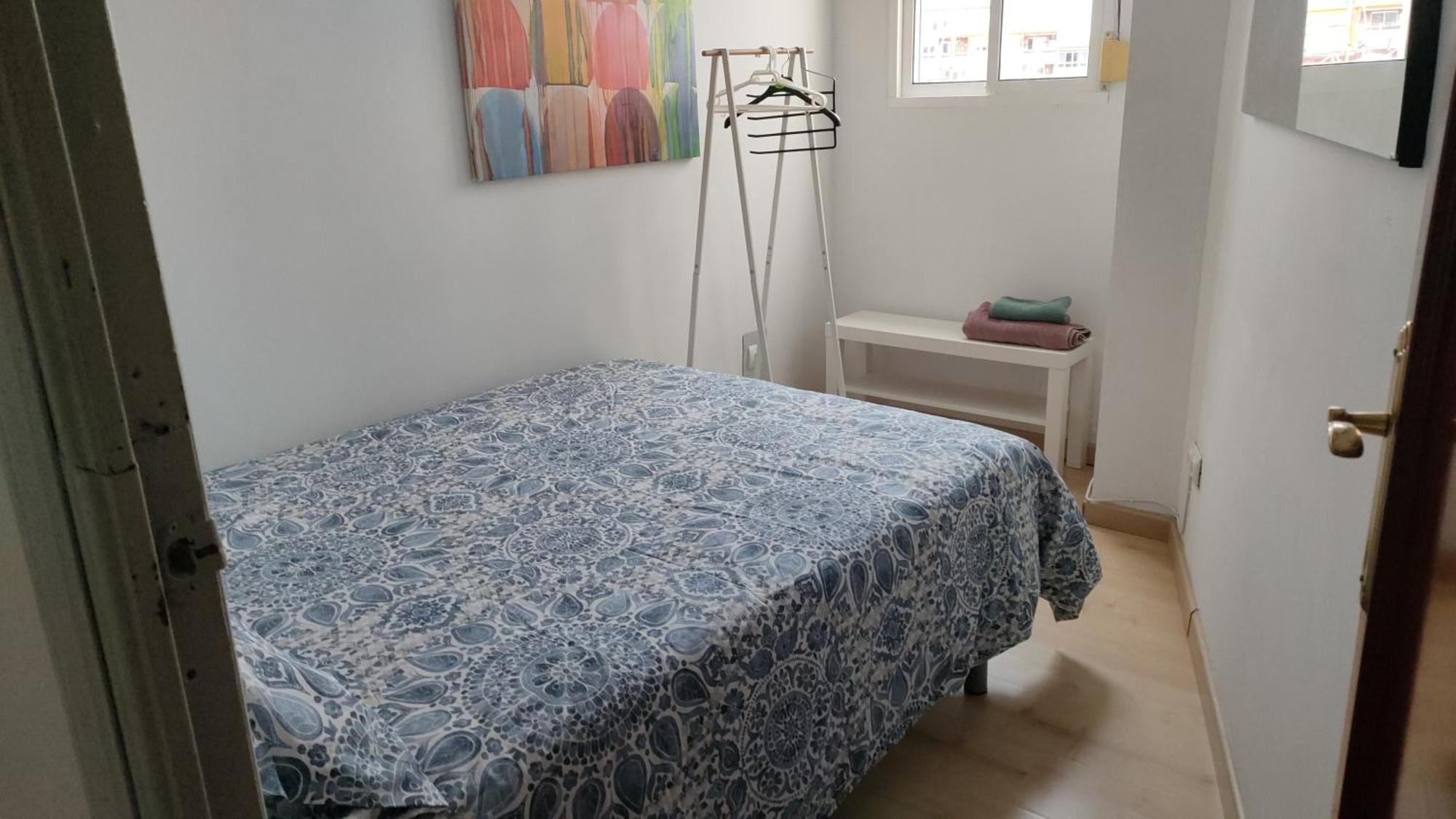 Appartement Terrace Penthouse And Chill à Málaga Extérieur photo