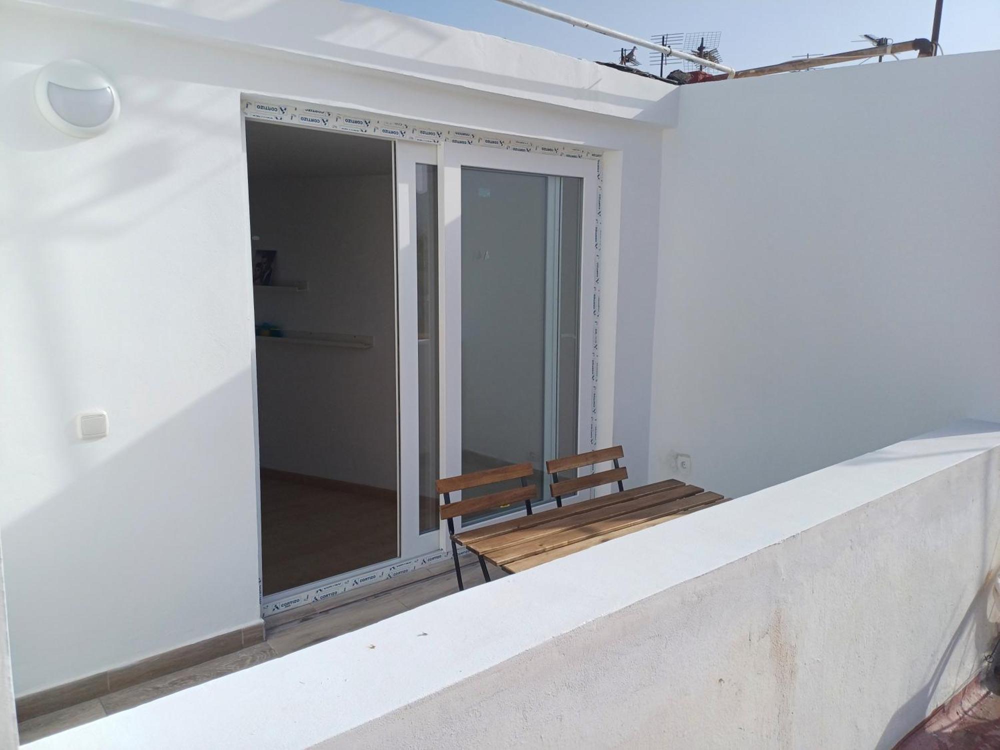 Appartement Terrace Penthouse And Chill à Málaga Extérieur photo