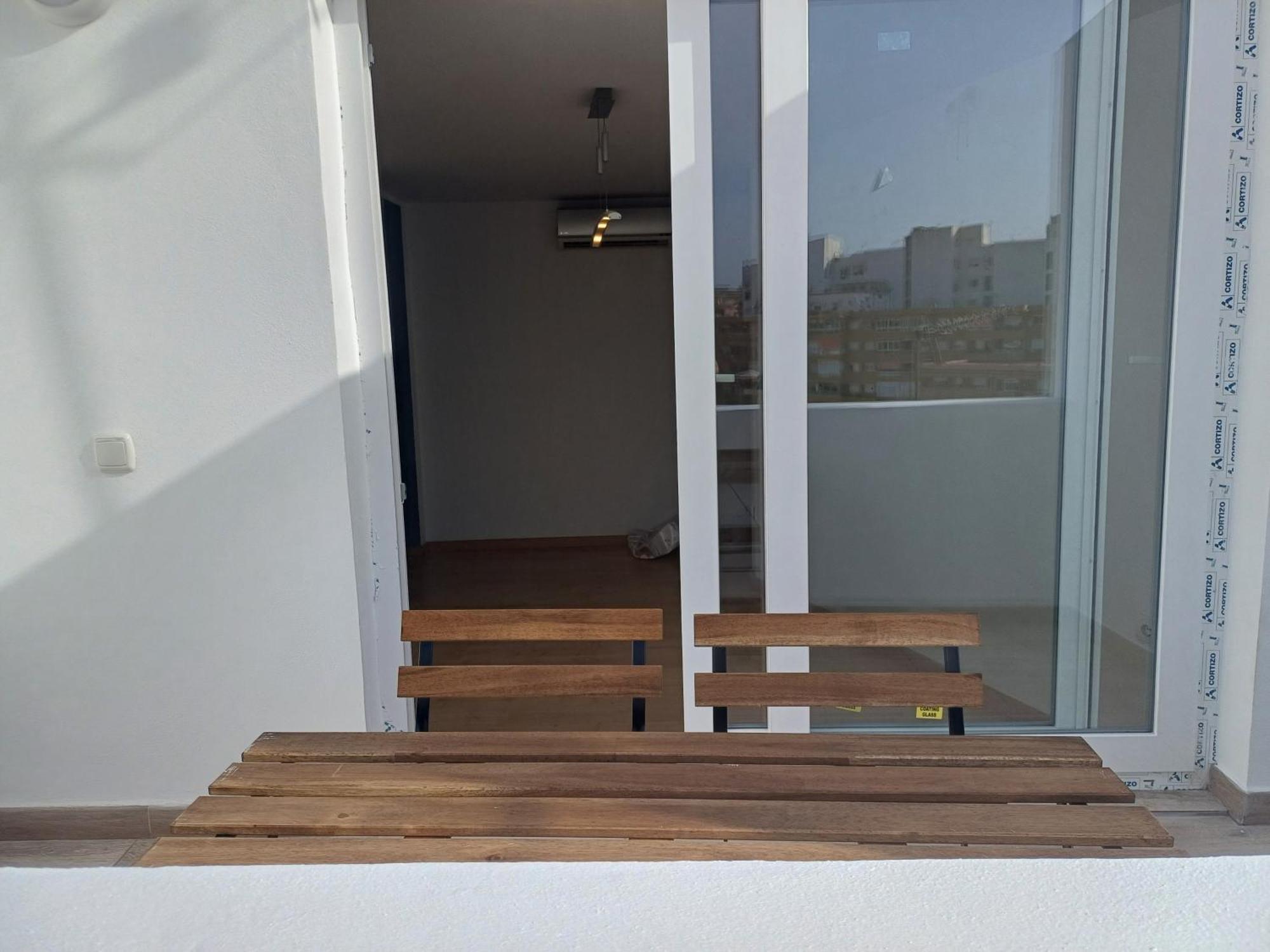 Appartement Terrace Penthouse And Chill à Málaga Extérieur photo